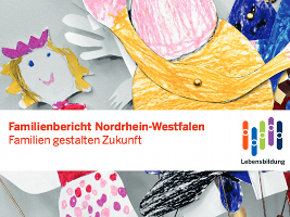 Wenig Neues über Regenbogenfamilien - der Familienbericht NRW